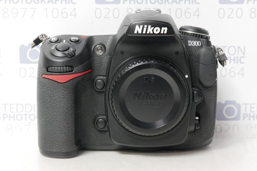 Nikon d300 body only tested - only,