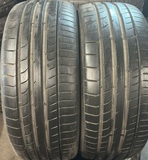 X4 Matching Set Of 4 225/40/18 Continental Conti Sport Contact 5 MO 92Y Tyres 