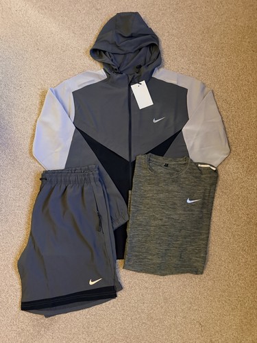 Men nike piece tracksuit - men’s, 3