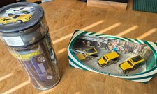 Lledo Ringtons Set Mini Van, Reliant Van & Ford 300E plus RC Mini  (BOX 11)