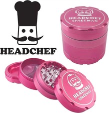 Headchef Spaceman Pink&Purple