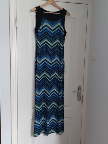 Ladies geometric maxi - m&co,