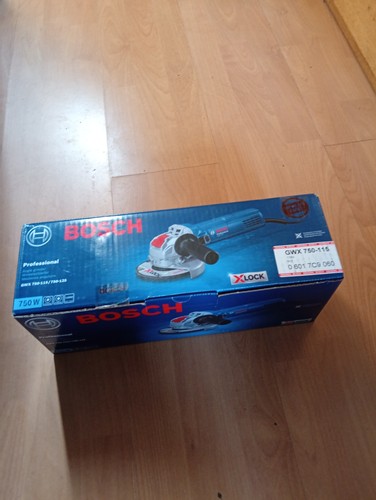 Bosch gwx 750 115 115mm - bosch, 750-115