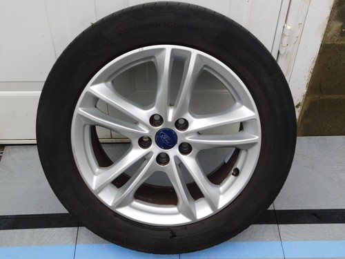 Ford mondeo mk5 2015 2023 - ford, 17"