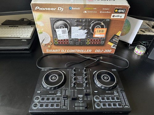 Pioneer ddj200 channel - ddj200, 2-channel