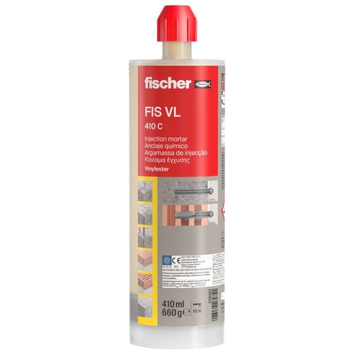 Fischer fis 410 c - vl,