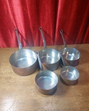 Vintage French Set Of 5