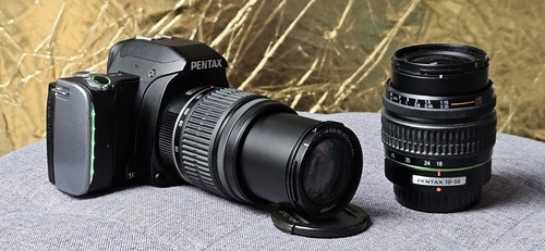 Pentax bkack digital slr - bkack,