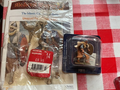 Del prado medieval warrior - del,