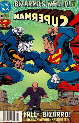 Superman dc comics - superman,