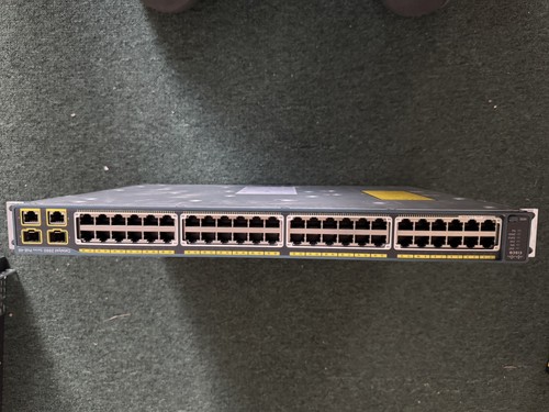 Cisco catalyst 2960 - 2960, port