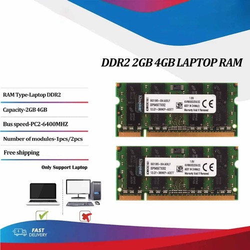 Notebook ddr2 4gb 8gb - notebook,
