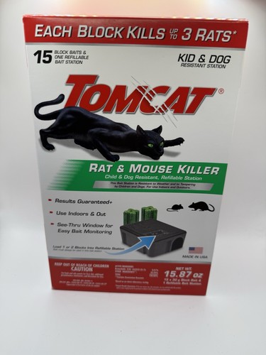 Tomcat rat mouse - rat, killer,