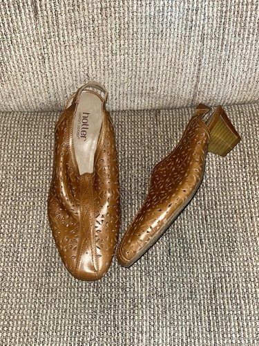 Hotter size tan - 5.5,