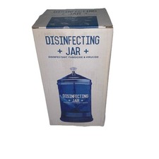 Barbicide disinfecting jar - barbicide,