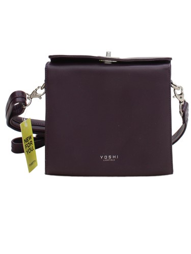 Yoshi women bag purple - women's, 100%