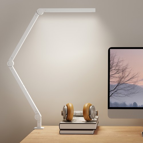 Homcom desk lamp with - homcom,
