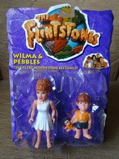 Mattel The Flintstones Wilma &