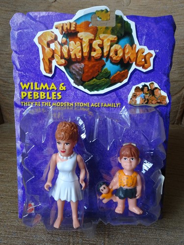Mattel the flintstones wilma - wilma, &