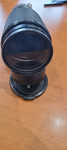 Nikon zoom nikkor - nikon, 80-200mm