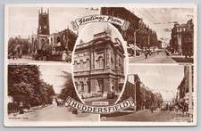 RPPC Greetings From