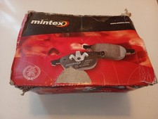 Fiat Brava/Punto/Marea Alfa 145/6 Front Brake pads set new opened