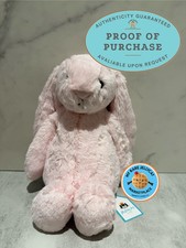 *Rare* Jellycat Bashful Pink