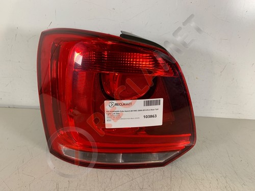 Volkswagen polo hatch - volkswagen, mk5