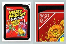 Wiggly Packages Pestcards #58 Wacky Packages 2015 Topps Card/Sticker