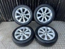 VAUXHALL CORSA 2014 ALLOY