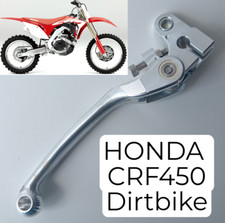 ?Honda CRF450 Dirtbike 1993-2003 Clutch Flex Lever Motorbike CNC Machine 6061