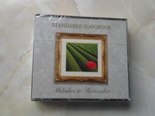 Various : Readers Digest Standards Songbook Melodies to Remember CD Great Value