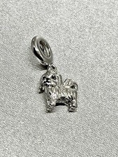 Shih Tzu Dangle Charm Cute Dog