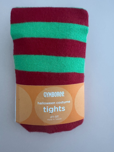 Gymboree tights halloween - gymboree,