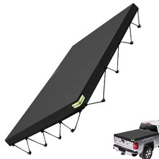 Truck Bed Tarp Cover with