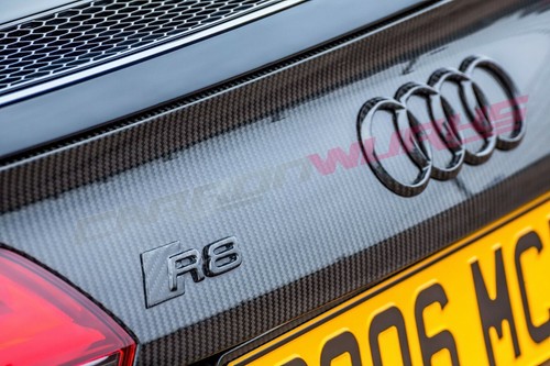 Carbonwurks audi gen 2 - carbonwurks,