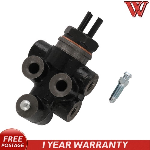 Brake load sensing valve - brake,