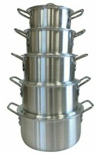 10pcs aluminium cookware - 10pcs, set