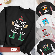 Kids CHRISTMAS Jumper Boys