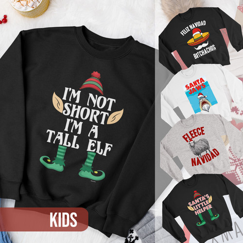Kids christmas jumper boys - kids,