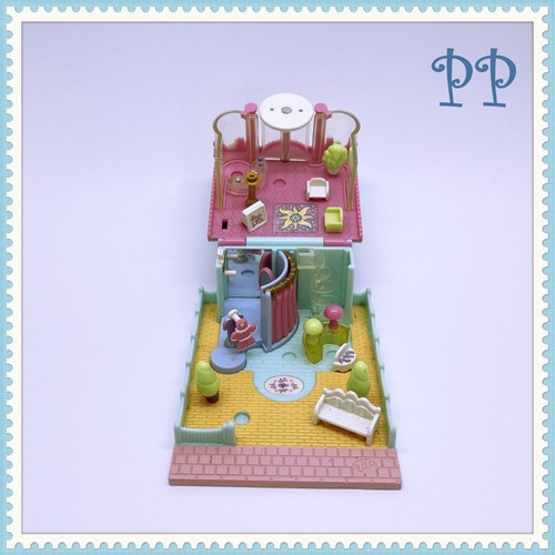 Vintage 1995 polly pocket - vintage,