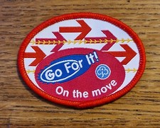 GirlGuiding Old Guides Go For