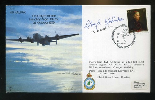 1983 halifax raf - 1983,