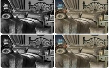 Kylie Duvet Cover Set Quilted