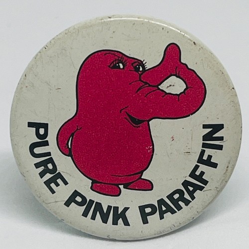 Pure pink paraffin - pure, (aladdin)