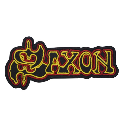 Saxon rock music iron - saxon,