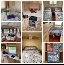 static caravan for hire In
