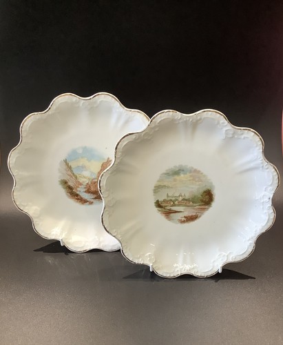 Antique bishop and stonier - antique,