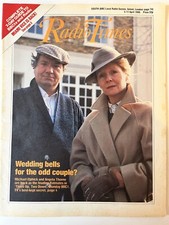 Radio Times 5-11 April 1986