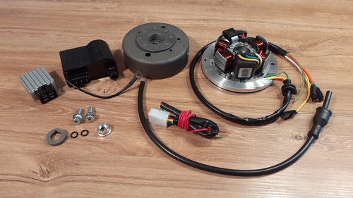 Contactless ignition honda - contactless,